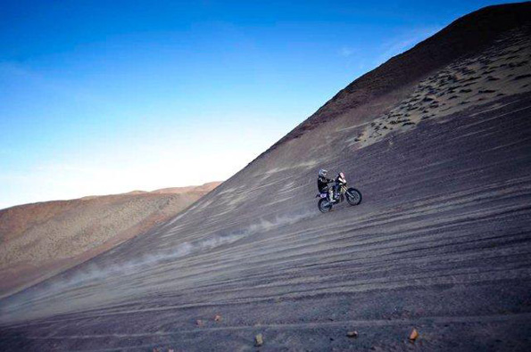 Dakar 2010 BMW-MTS