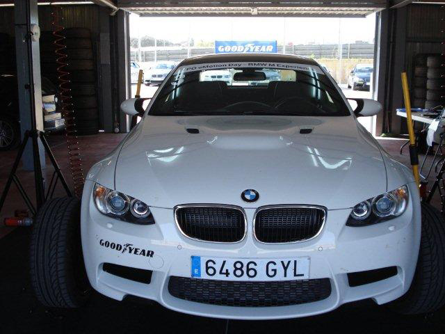 BMW M3 Jarama Nov 2010