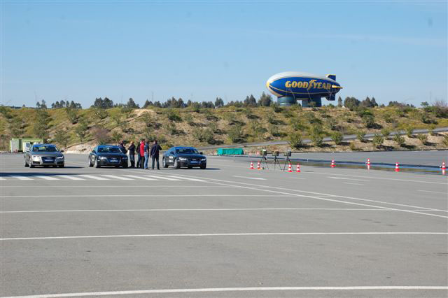 Brand Event GoodYear Sevilla Feb 2011