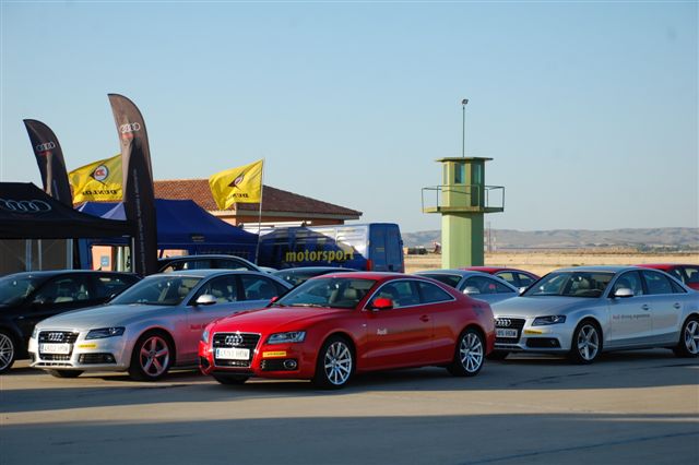 Audi 2011 School Zaragoza