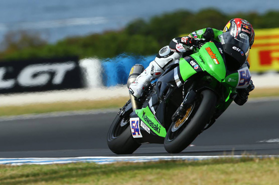 Superbike World Championship 2014 kicks off