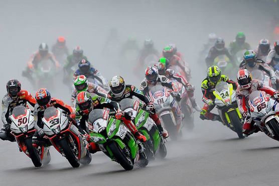 MTS provides its services with success to Superbike World Championship