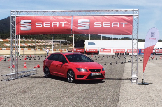 MTS will be present at the SEAT LEON EUROCUP