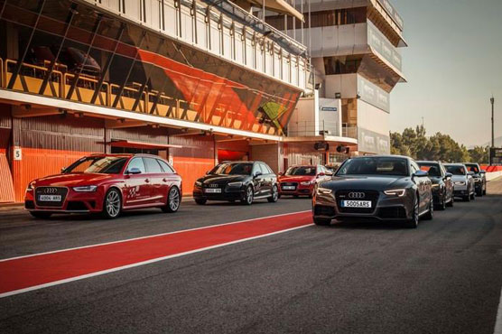 Audi Driving Experience