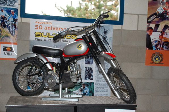 Evento Bultaco Sip