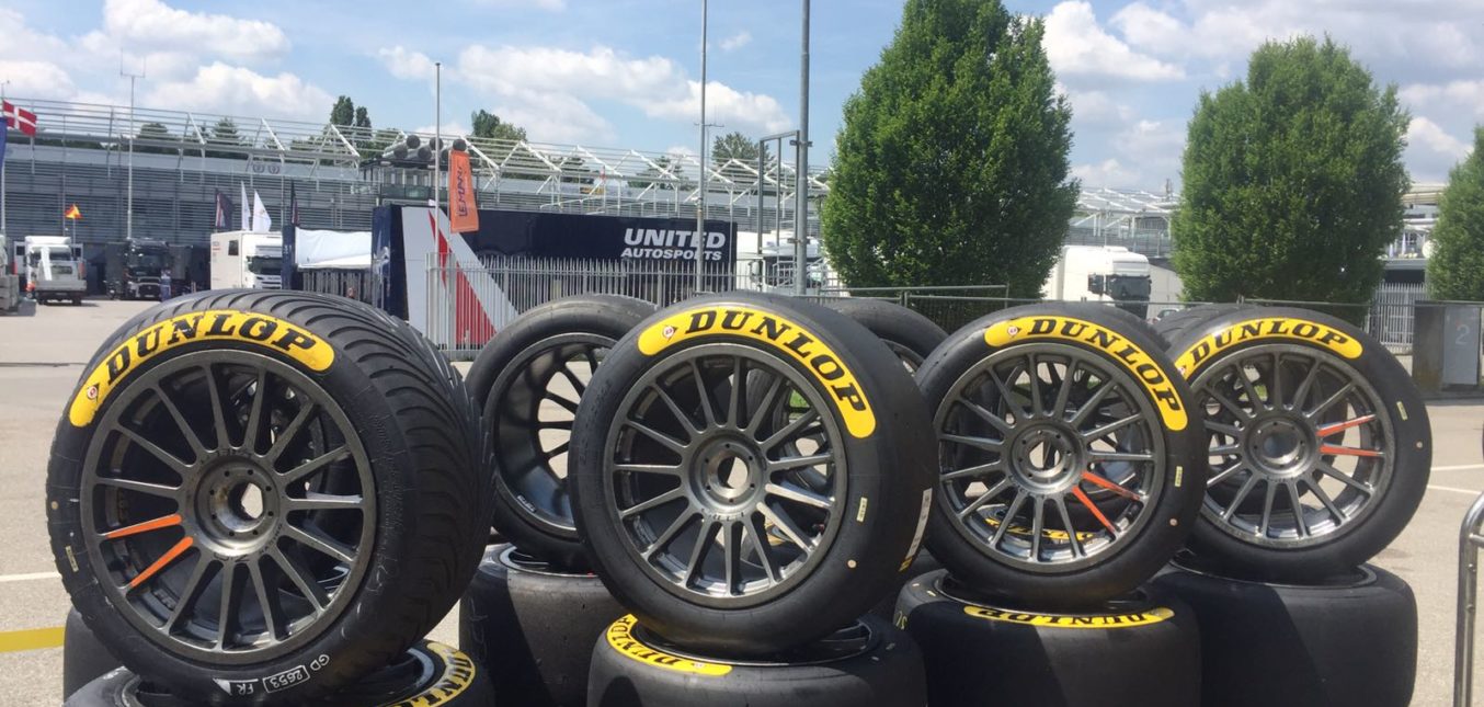 Dunlop Motorsport , segunda cita ELMS en Monza