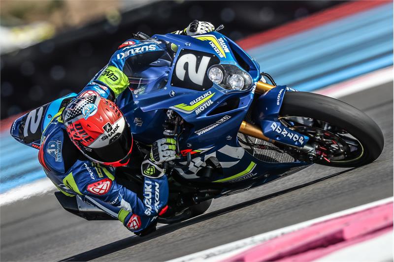 MTS provides tire assistance at Bol D'Or 2019