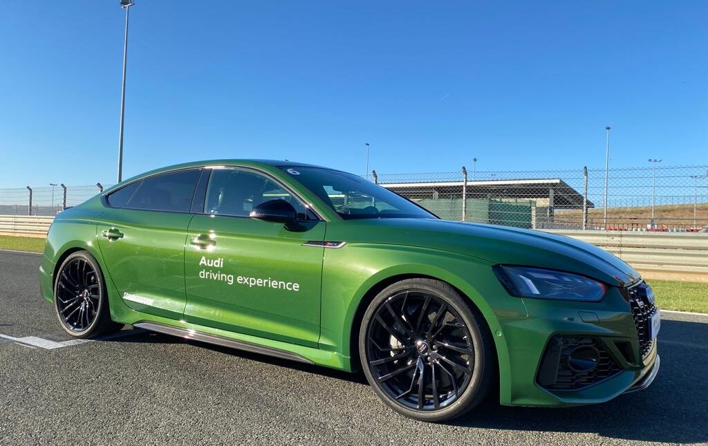 Audi Driving Experience en Navarra