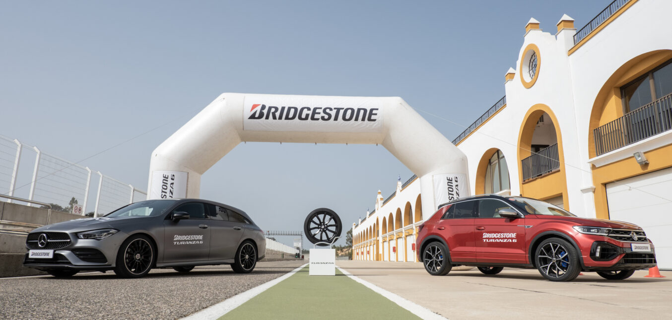 Servicio neumáticos y lavados para Bridgestone en Monteblanco