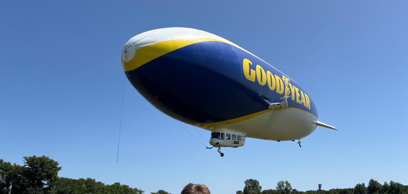 Otro año más en 24h Le Mans con GoodYear Racing